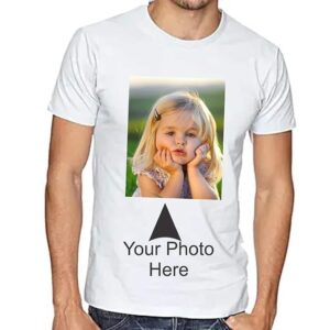 CUSTOMIZED T-SHIRT PRINTING