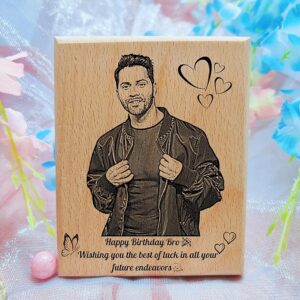 CUSTOMIZED WOODEN FRAME