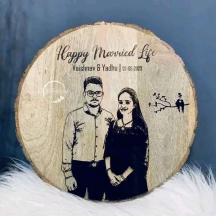 CUSTOMIZED WOODEN FRAME - Image 3