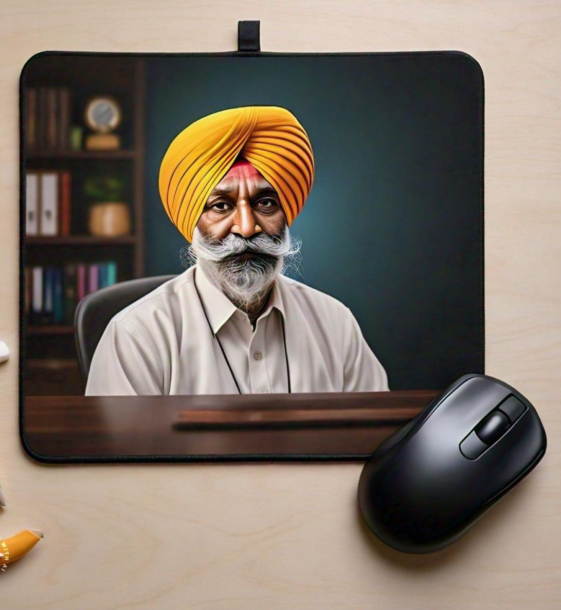 CUSTOMIZED MOUSE PAD - Image 2